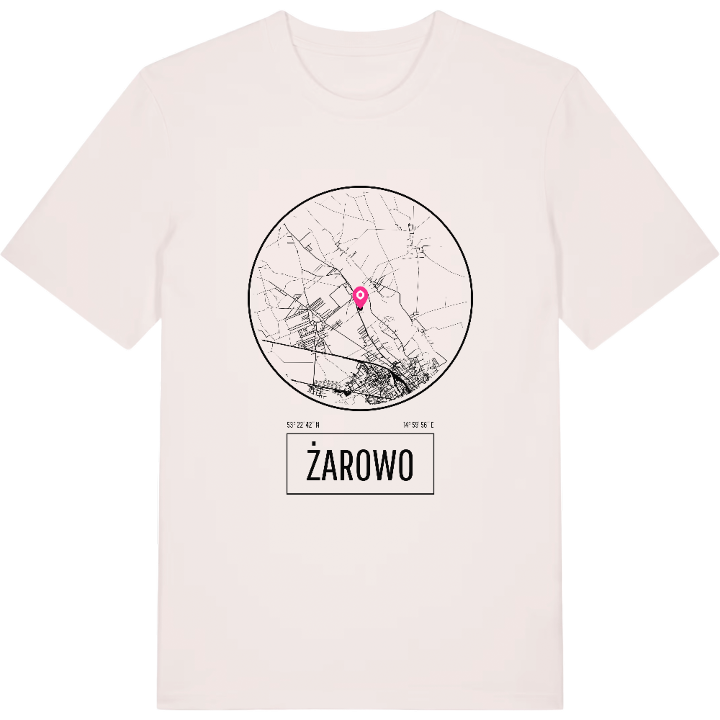 Żarowo t-shirt – t-shirt från PinShirt