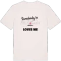 Någon i Zavidovići älskar mig t-shirt