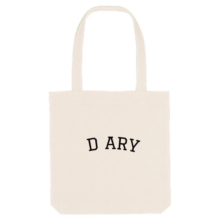Żdżary böjd tygkasse – tygkasse från PinShirt