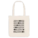 Zeccone ordlek tygkasse