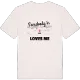 Någon i Zell älskar mig t-shirt