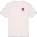 Jag älskar Zell am See t-shirt litet tryck