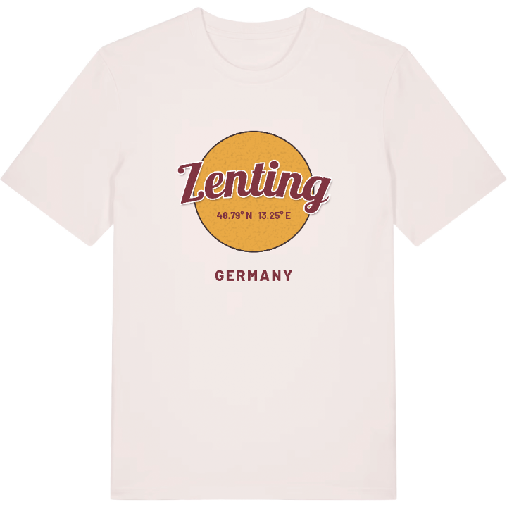 Zenting cirkel t-shirt – t-shirt från PinShirt
