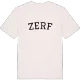 Zerf böjd t-shirt