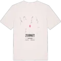 Zermatt karta t-shirt