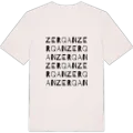Zerqan ordlek t-shirt