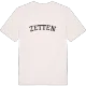 Zetten böjd t-shirt