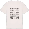 Zilupe ordlek t-shirt