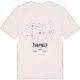 Žirovnice karta t-shirt