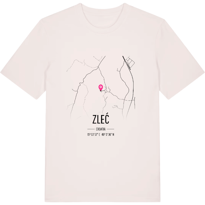 Zleć karta t-shirt – t-shirt från PinShirt