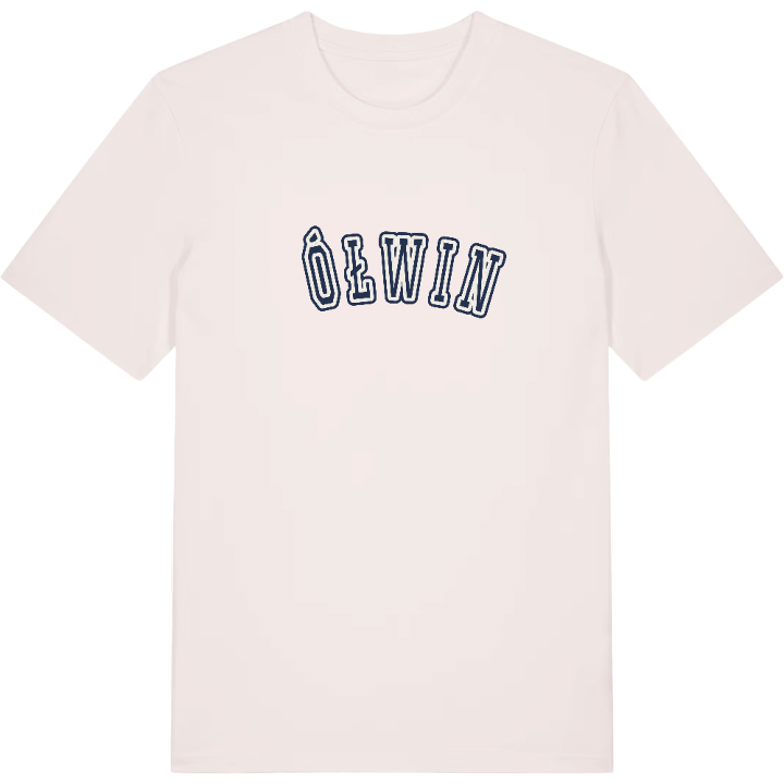 Żółwin college t-shirt – t-shirt från PinShirt