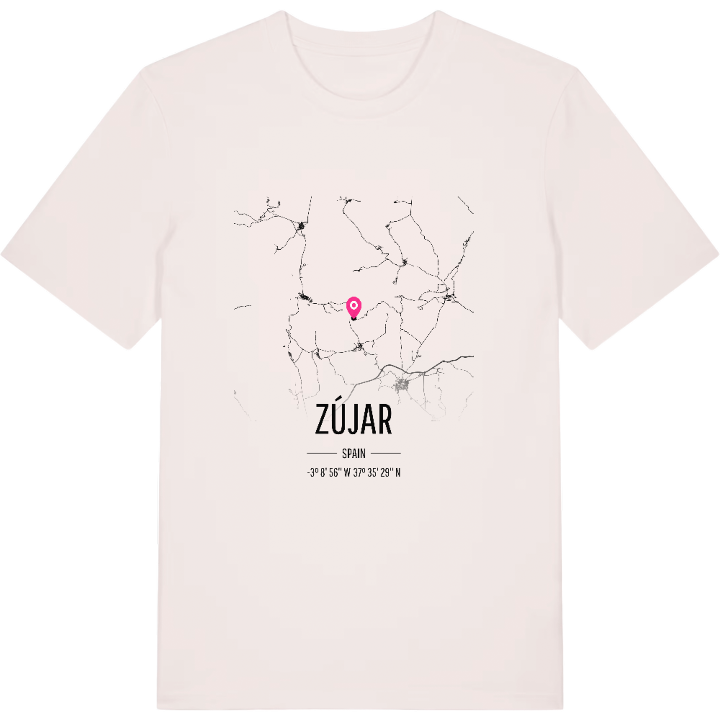 Zújar karta t-shirt – t-shirt från PinShirt