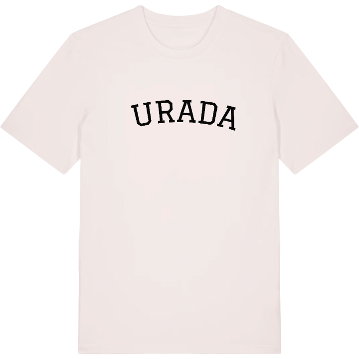 Żurada böjd t-shirt – t-shirt från PinShirt