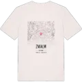 Zwalm karta t-shirt